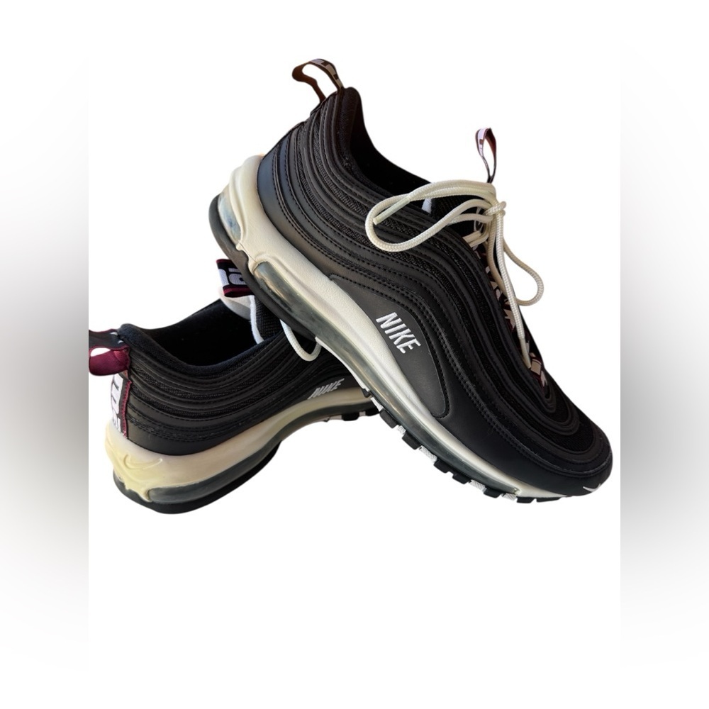 Nike Air Max 97 Black Sneakers for Men
